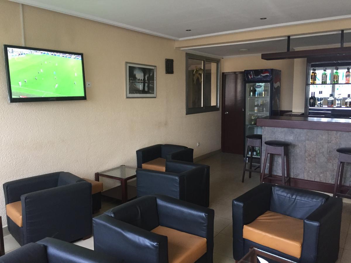 Hotel Lumiere Akwa Douala Exterior foto